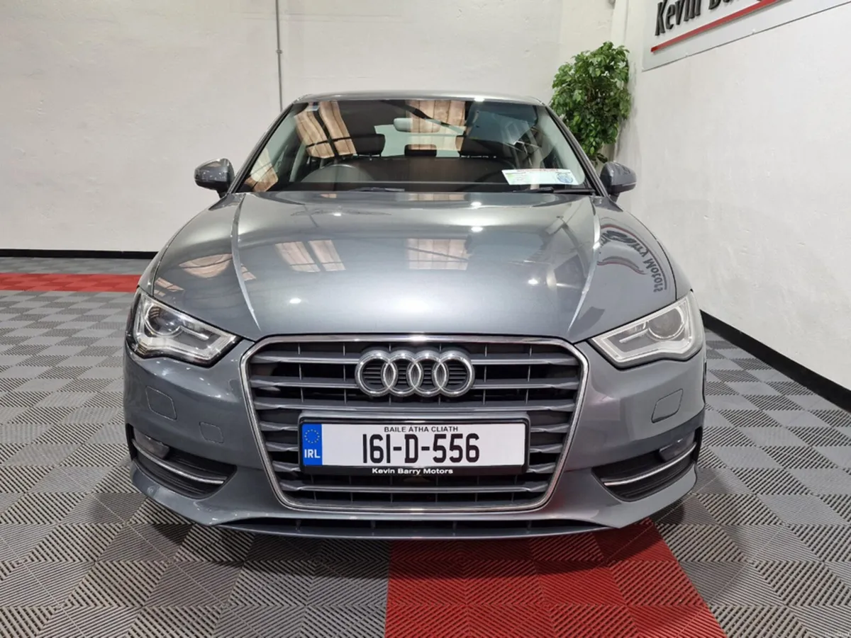 Audi A3 1.6TDi SPORTBACK SE 110BHP 6 SPEED MANUAL - Image 2