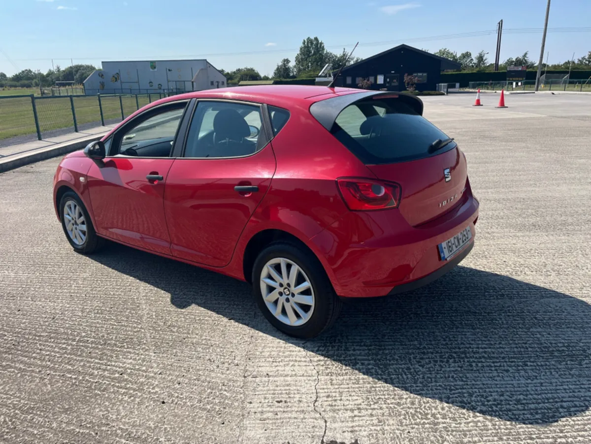 SEAT Ibiza 5DR 1.4 TDI 75HP SE ST/SP 4DR - Image 2