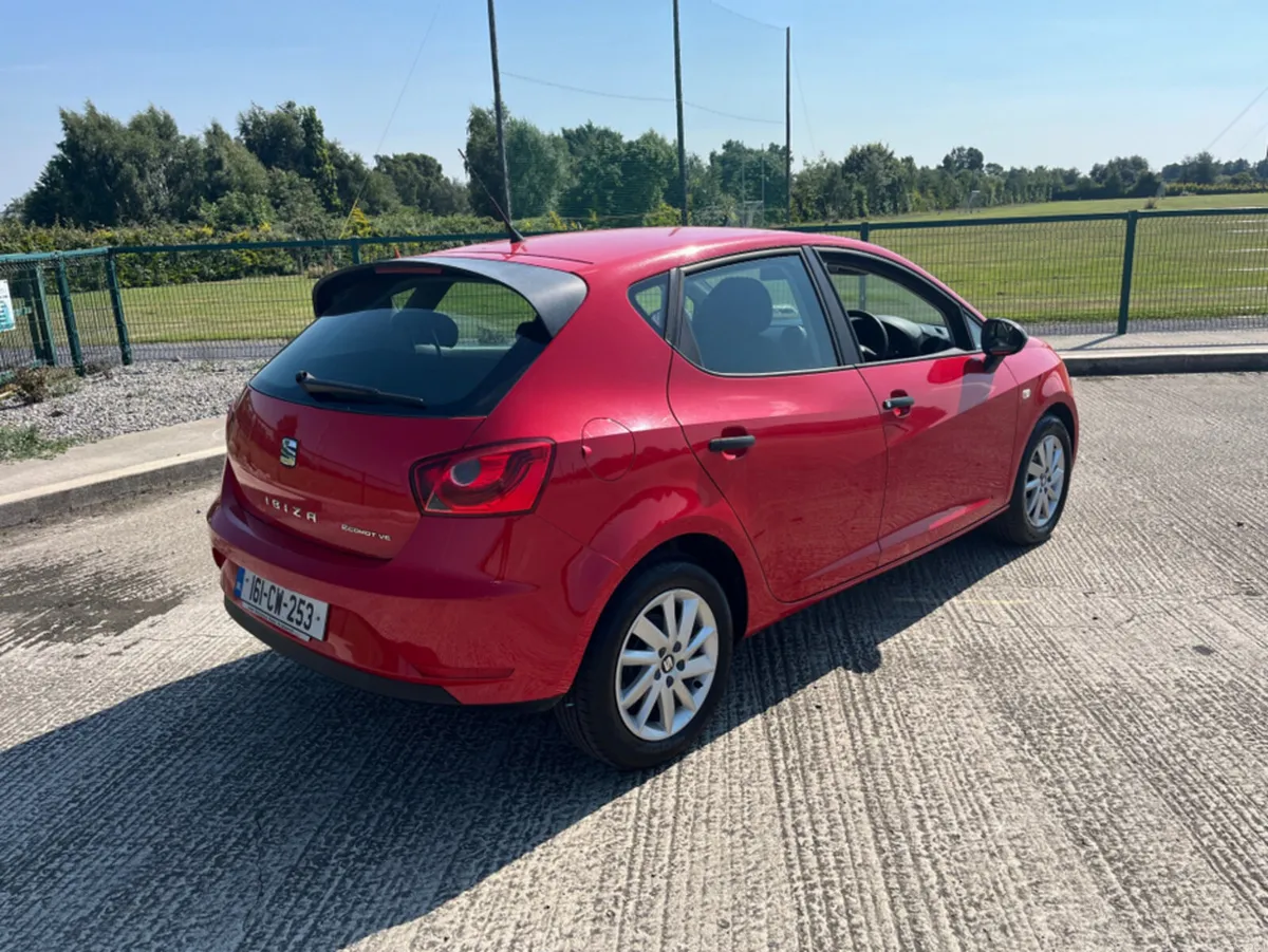 SEAT Ibiza 5DR 1.4 TDI 75HP SE ST/SP 4DR - Image 3