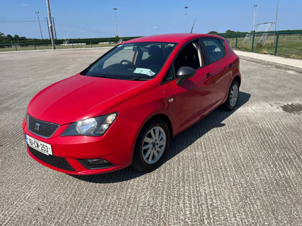 SEAT Ibiza 5DR 1.4 TDI 75HP SE ST/SP 4DR - Image 4