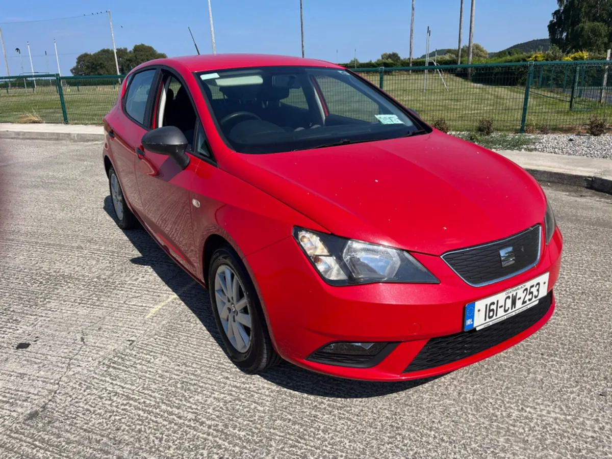 SEAT Ibiza 5DR 1.4 TDI 75HP SE ST/SP 4DR - Image 1