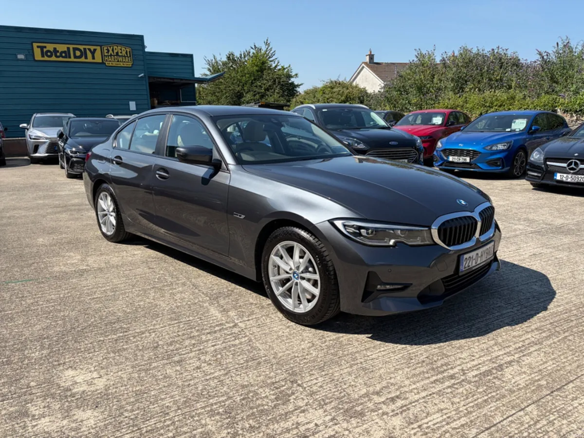 BMW 3-Series 330e SE PRO AUTO - Image 2