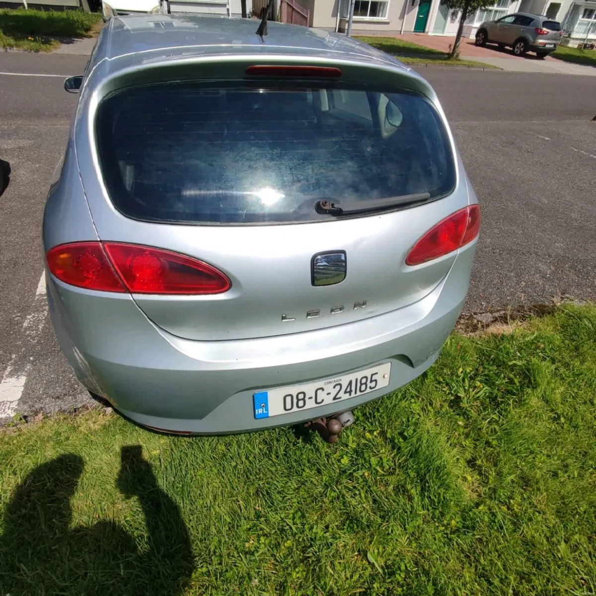 Seat Leon 1.9tdi - Image 3