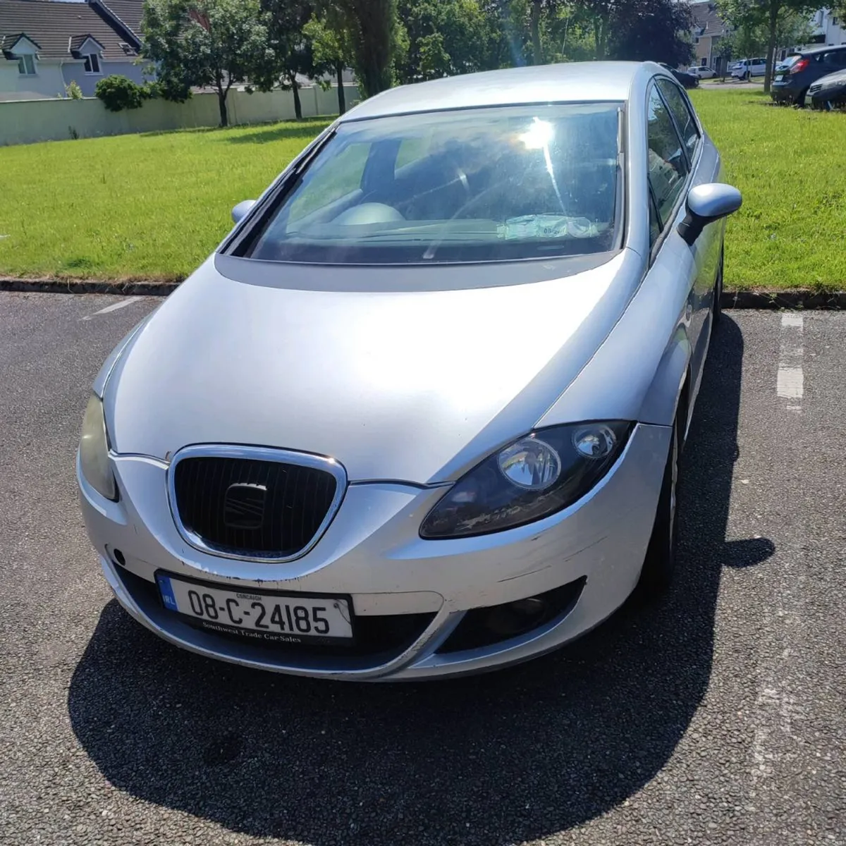 Seat Leon 1.9tdi - Image 1