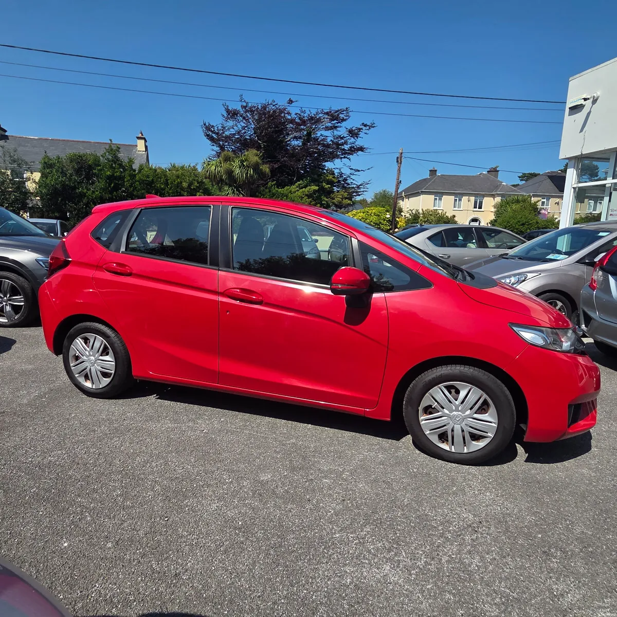 Honda Jazz 1.3 SE Manual 2016 - Image 5