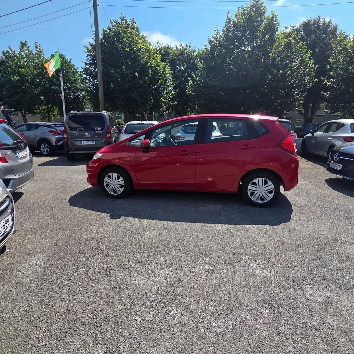 Honda Jazz 1.3 SE Manual 2016 - Image 3