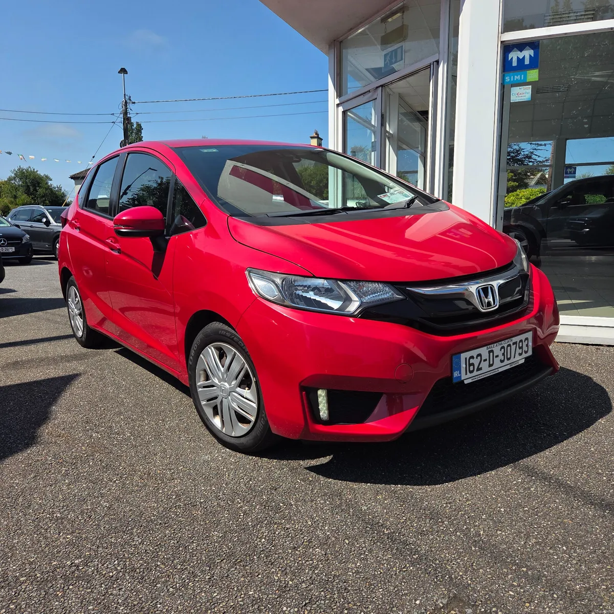 Honda Jazz 1.3 SE Manual 2016 - Image 1