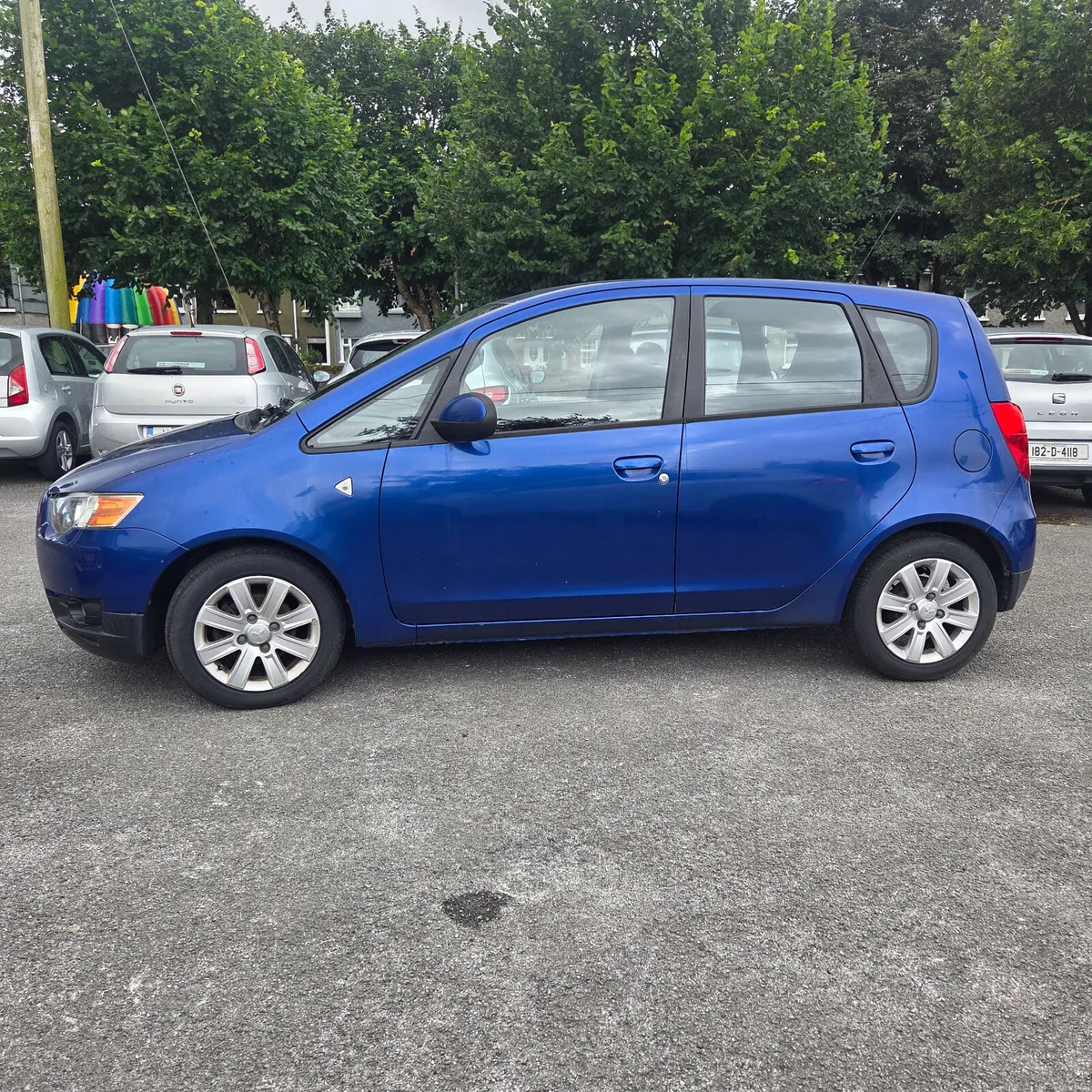 Mitsubishi Colt 2012 1.1 Invite Manual - Image 4