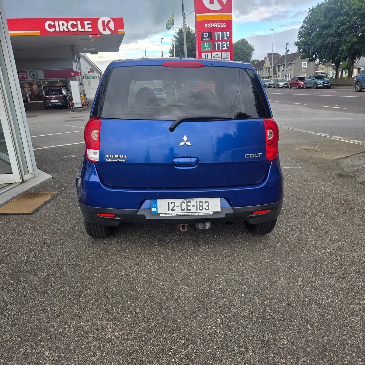 Mitsubishi Colt 2012 1.1 Invite Manual - Image 6