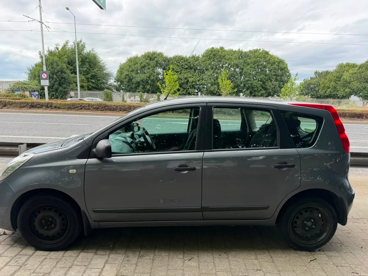 2007 nissan note 1.4 petrol 203KM - Image 3