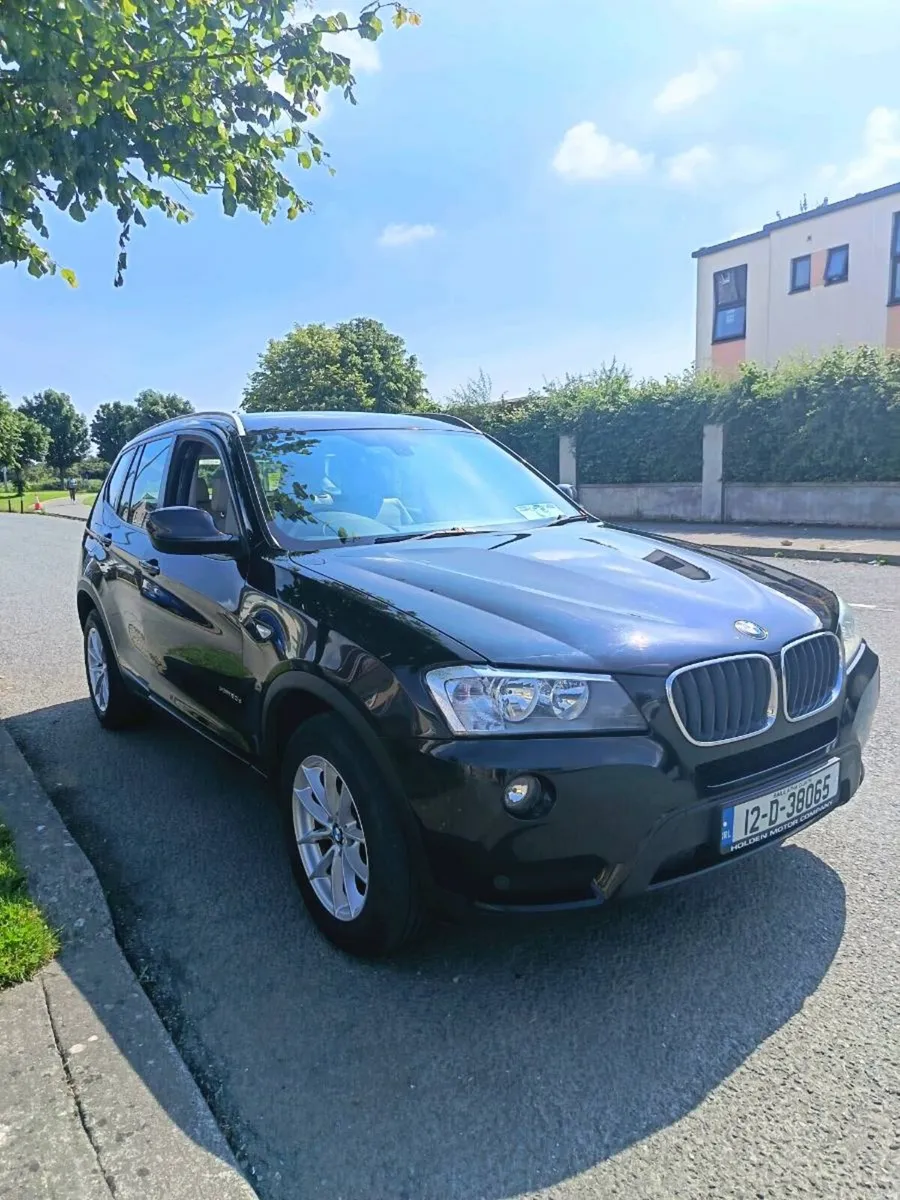 Bmw X3 Nct&Tax - Image 1