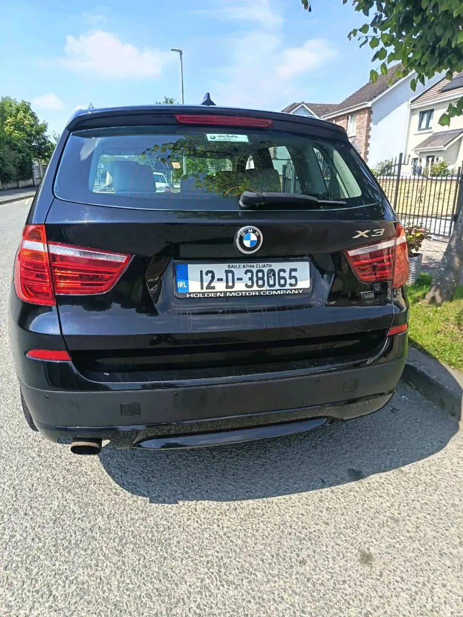 Bmw X3 Nct&Tax - Image 3
