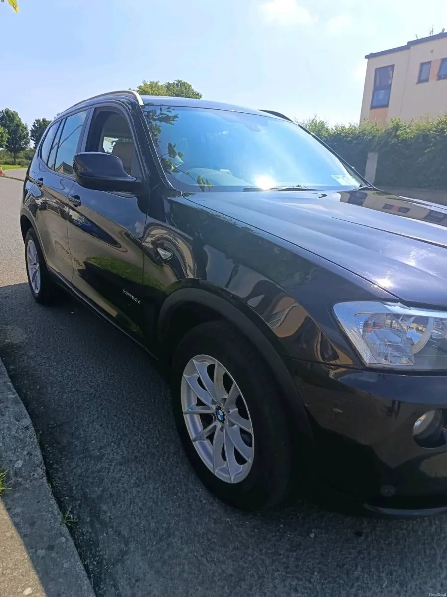 Bmw X3 2.0Diesel Manual NCT&TAX! - Image 6
