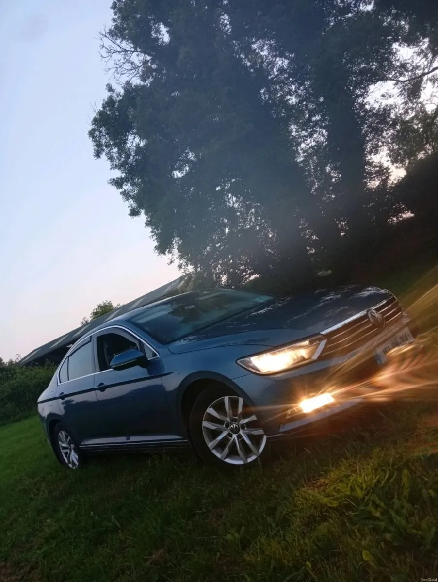 VW Passat - Image 1