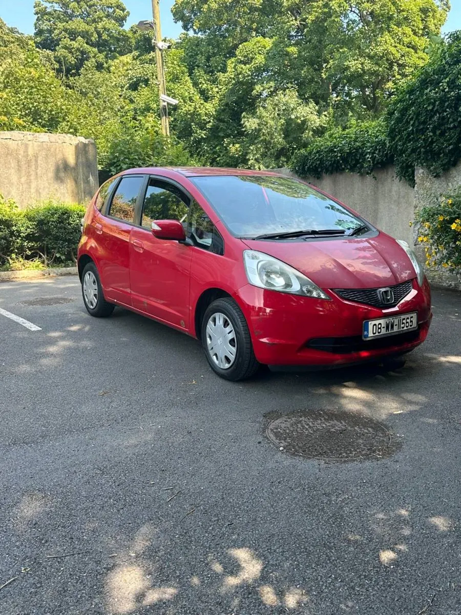 2008 Honda Fit Automatic With NCT - Image 2