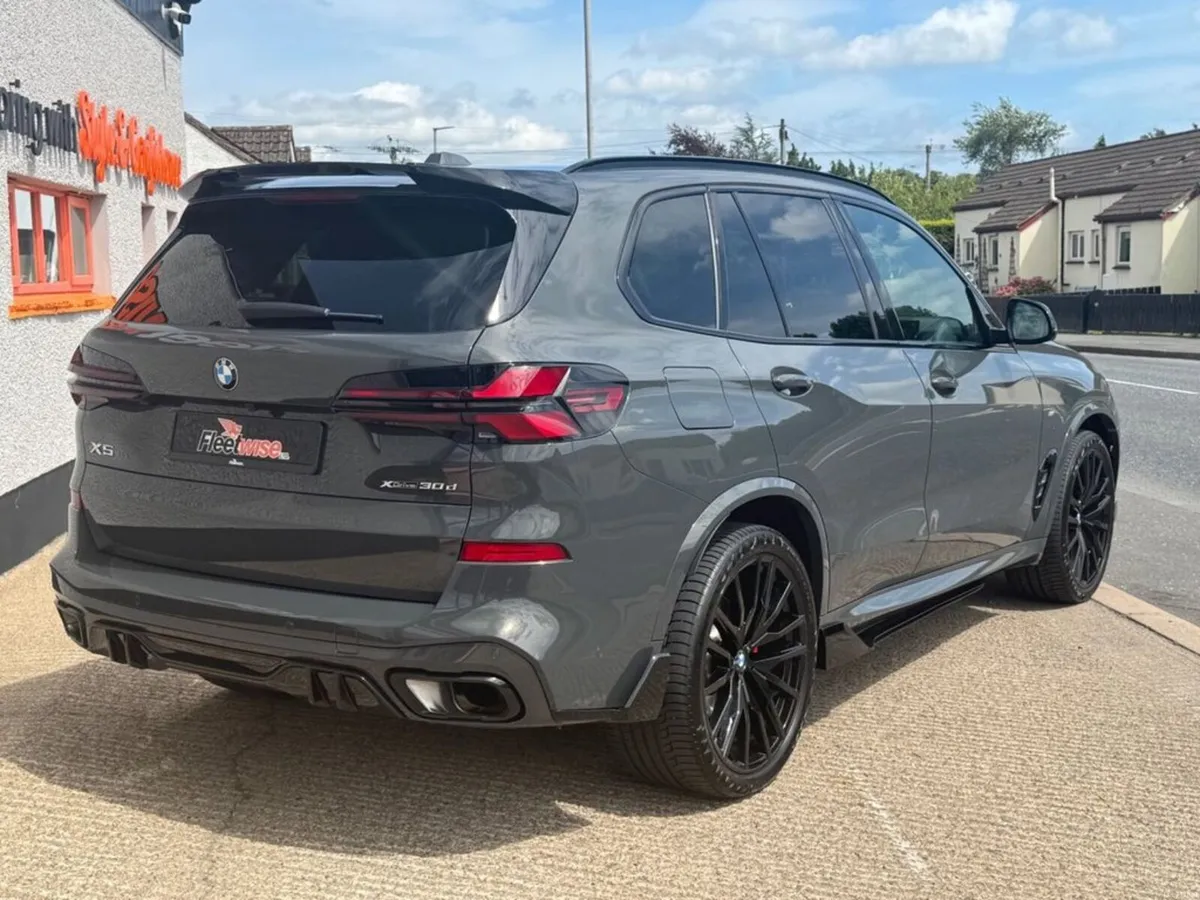 3.0 30d MHT M Sport SUV 5dr Diesel Hybrid Steptron - Image 4
