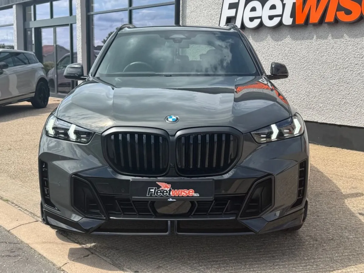 3.0 30d MHT M Sport SUV 5dr Diesel Hybrid Steptron - Image 2