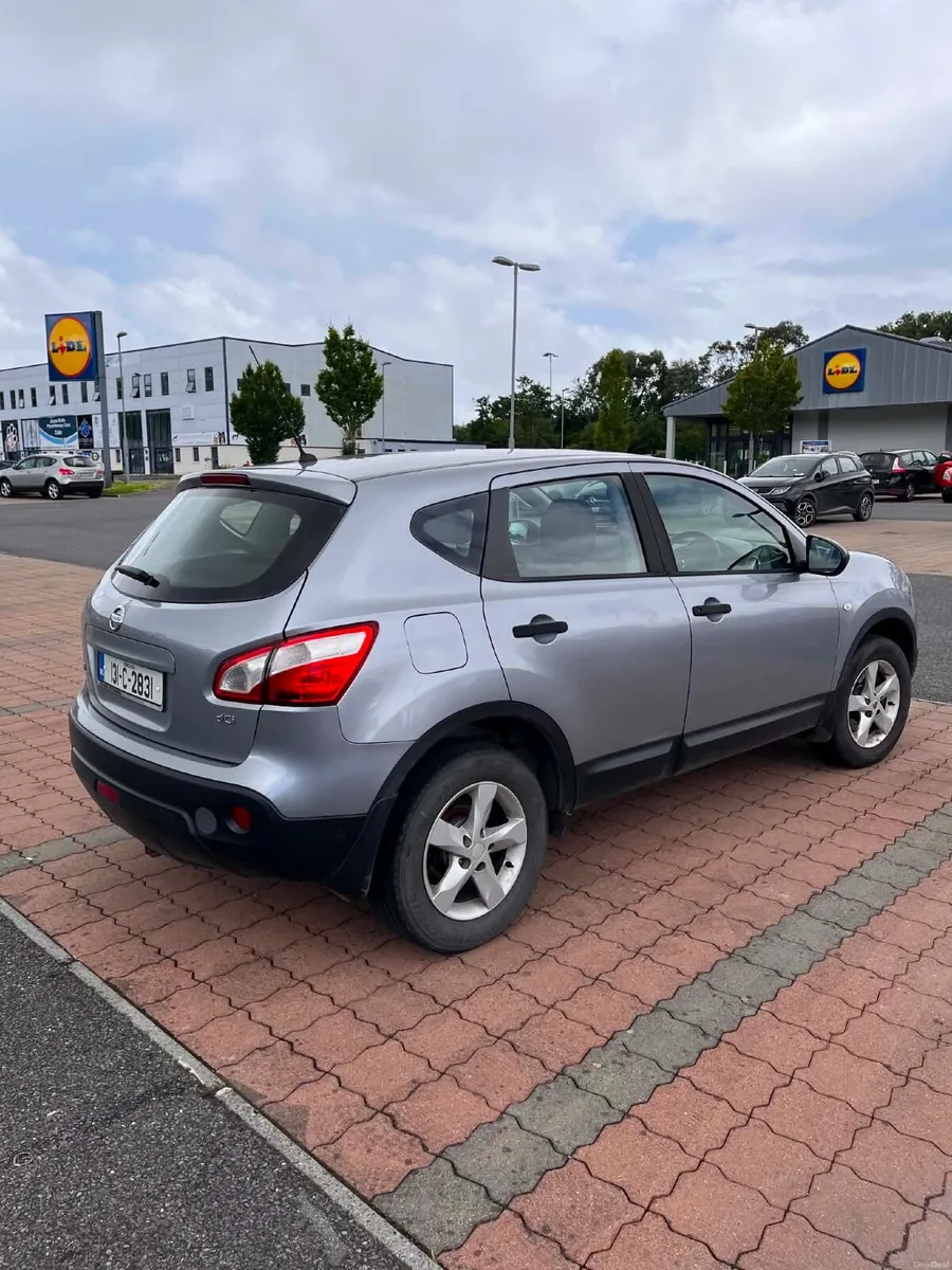 Nissan Qashqai 2013 - Image 2