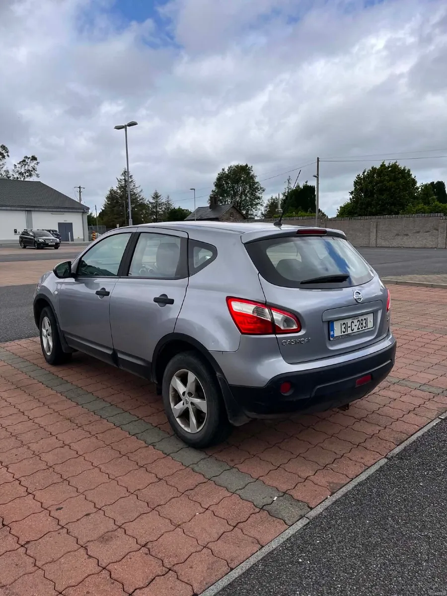 Nissan Qashqai 2013 - Image 3