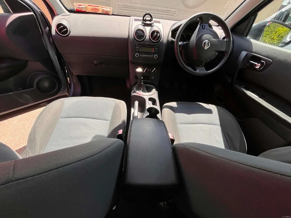Nissan Qashqai 2013 - Image 4