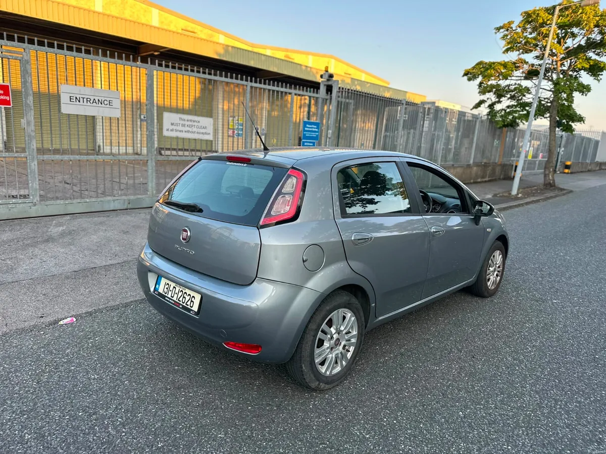Fiat Punto 2013 - Image 4