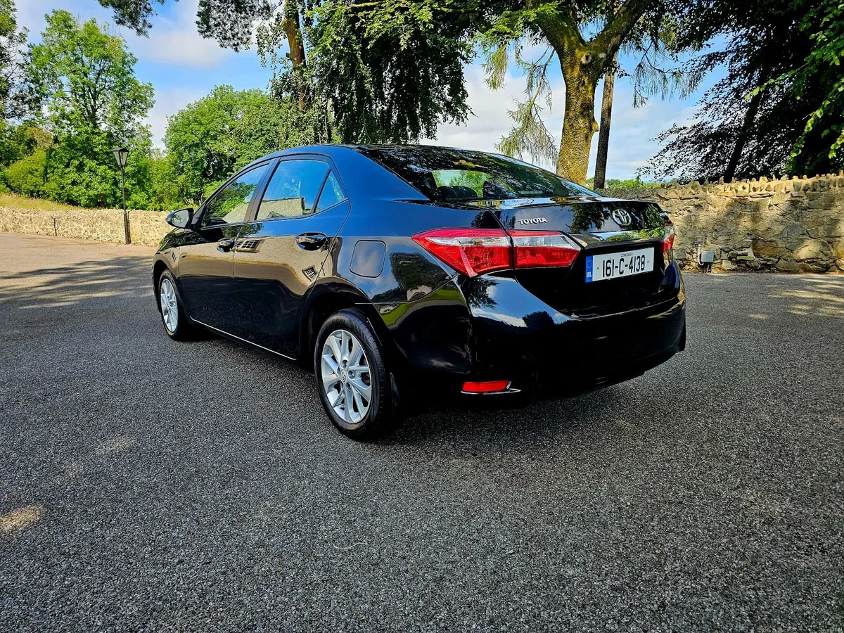 TOYOTA COROLLA  AURA 1.33 PETROL 2016 - Image 3