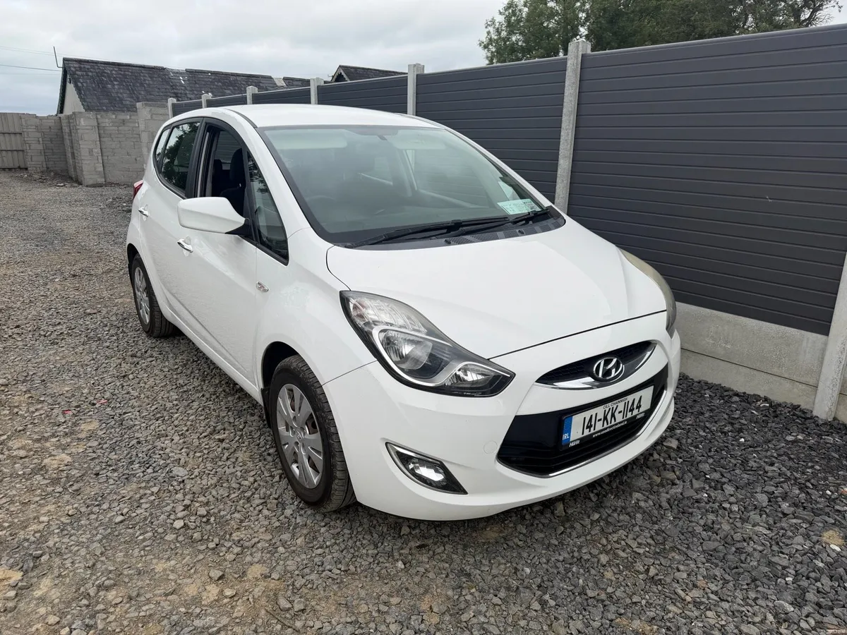 Hyundai ix20 2014 (NCT/TAX 03/27) - Image 3