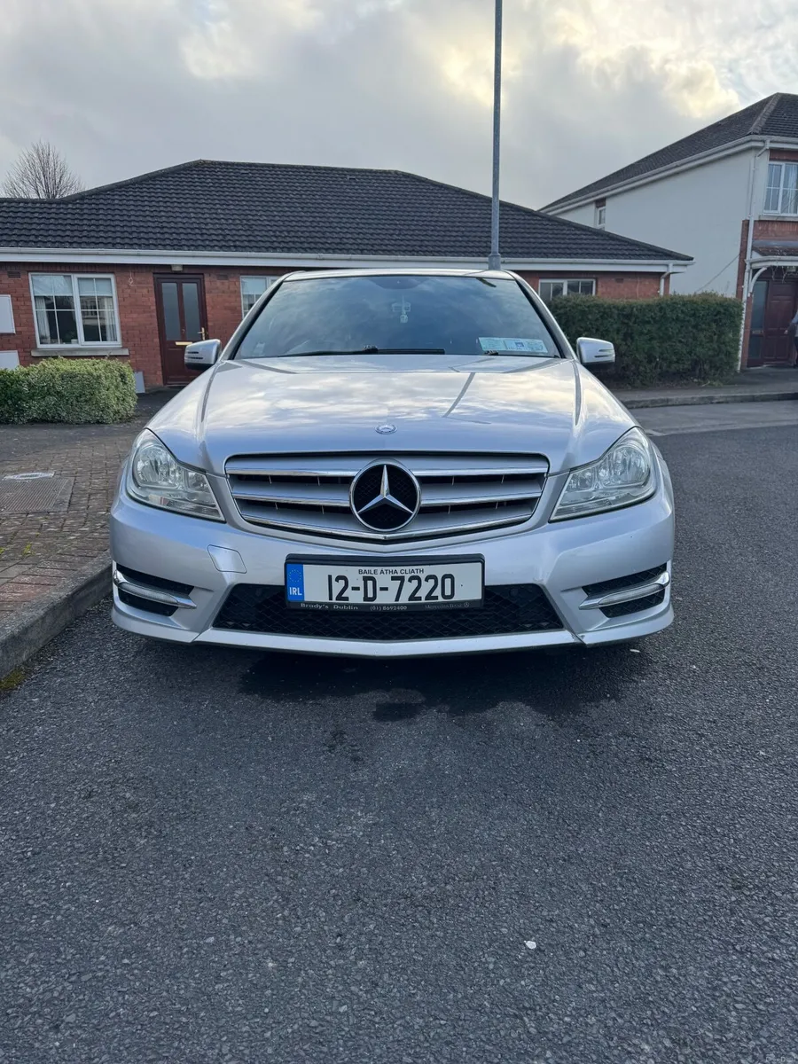 Mercedes-Benz C-Class 2012 - Image 3