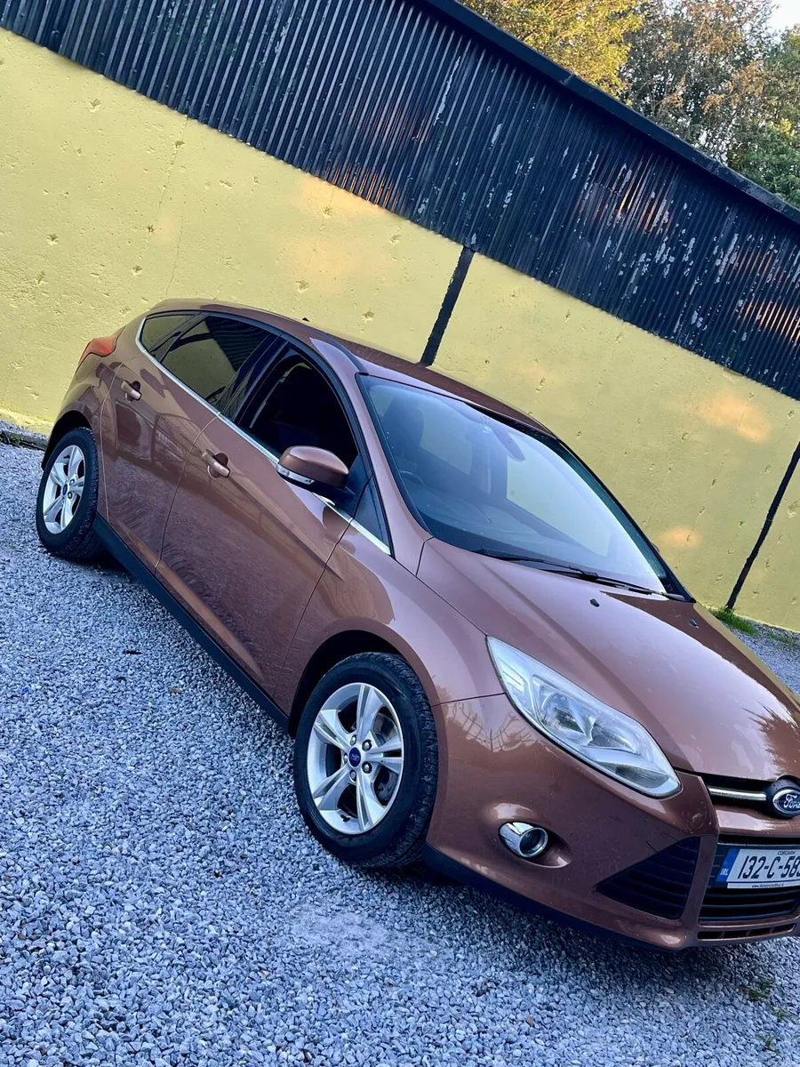 Ford focus 132 new Nct mint as new condition €6950 - Image 1