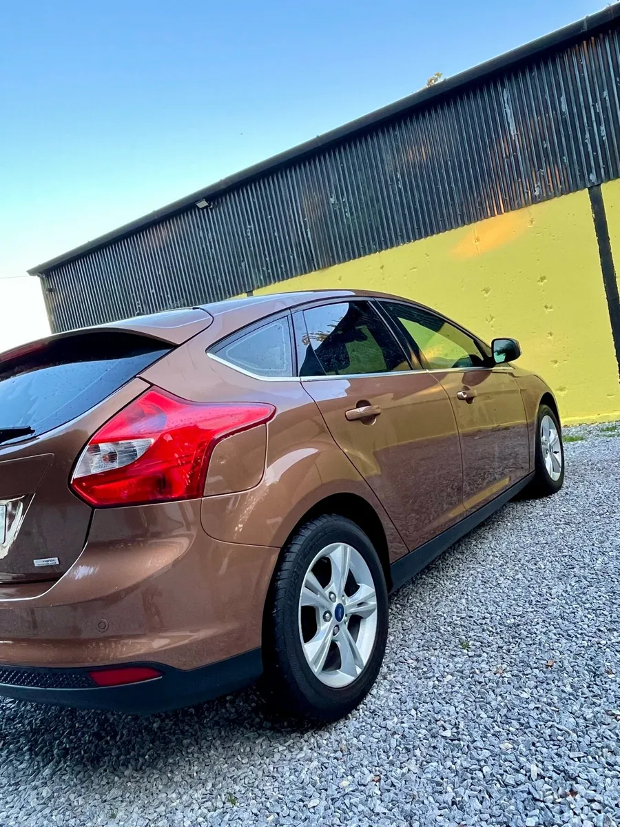 Ford focus 132 new Nct mint as new condition €6950 - Image 2