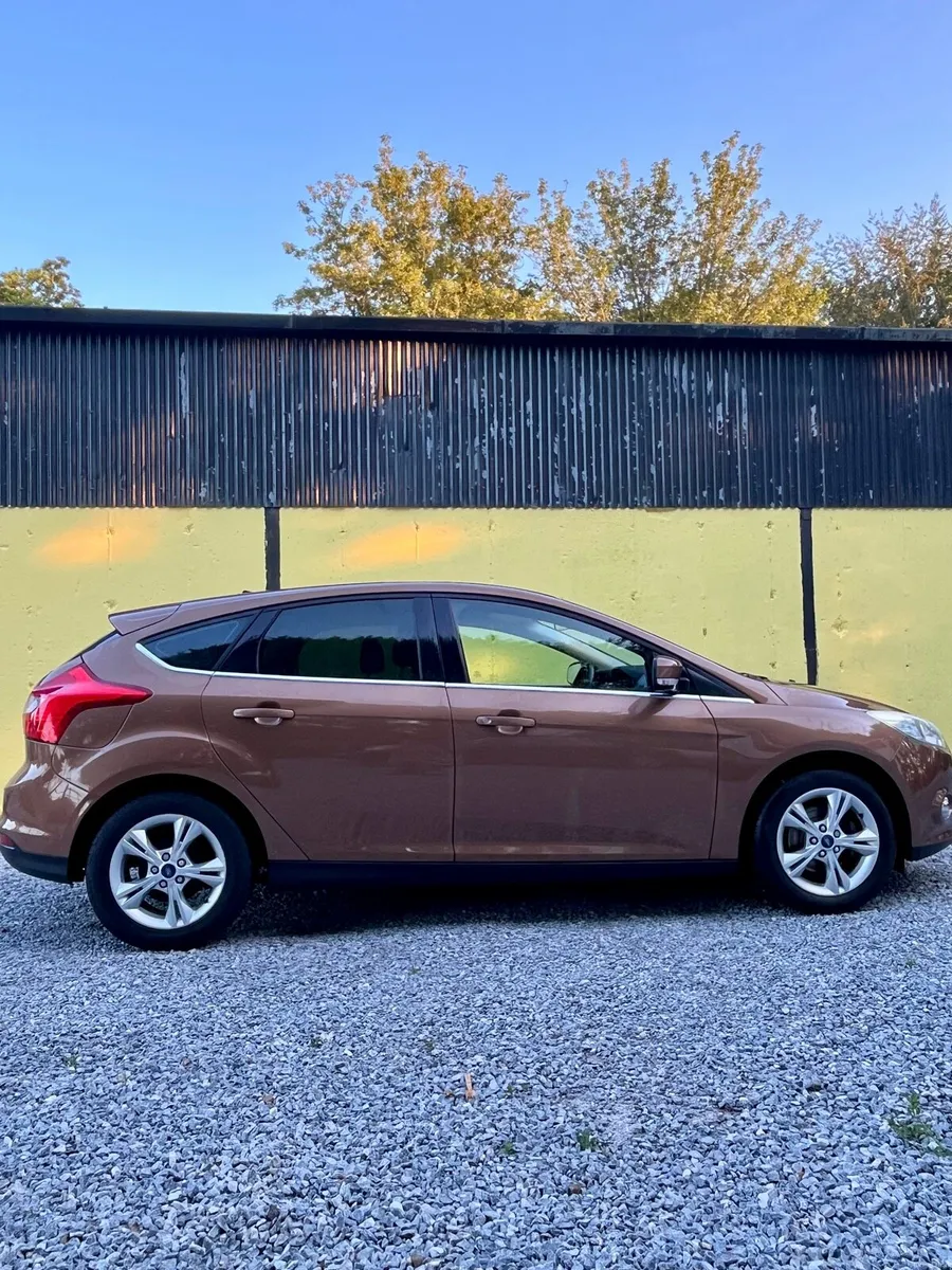 Ford focus 132 new Nct mint as new condition €6950 - Image 3