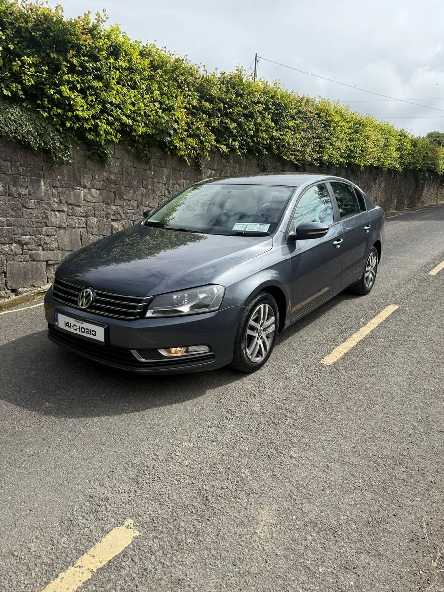 2014 VW Passat 1.6 tdi - Image 1