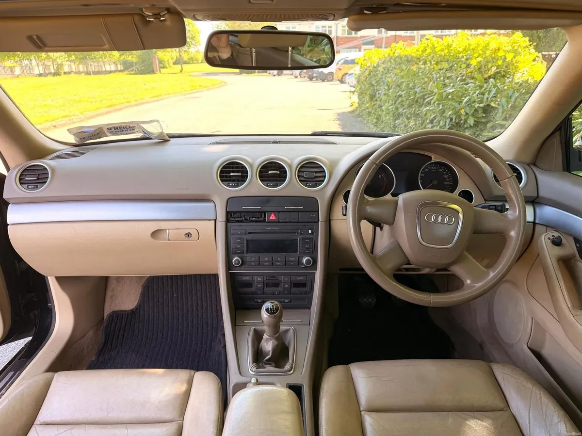 Audi A4 2007 - Image 4