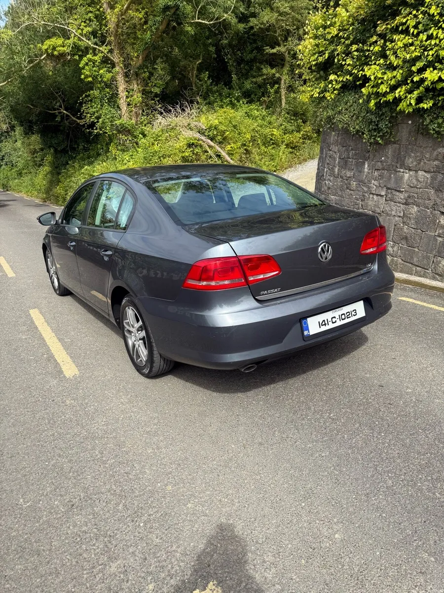 2014 VW Passat 1.6 tdi - Image 2
