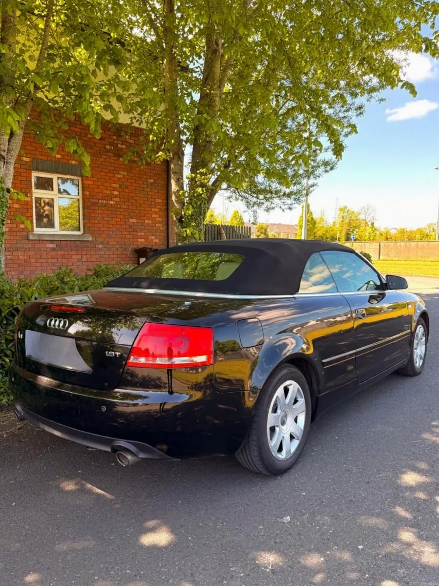 Audi A4 2007 - Image 6