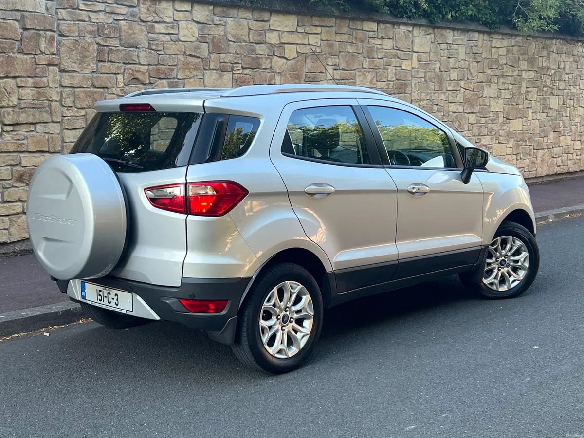 151 FORD Sport TITANIUM 1.5 Diesel New NCT Low KM - Image 4