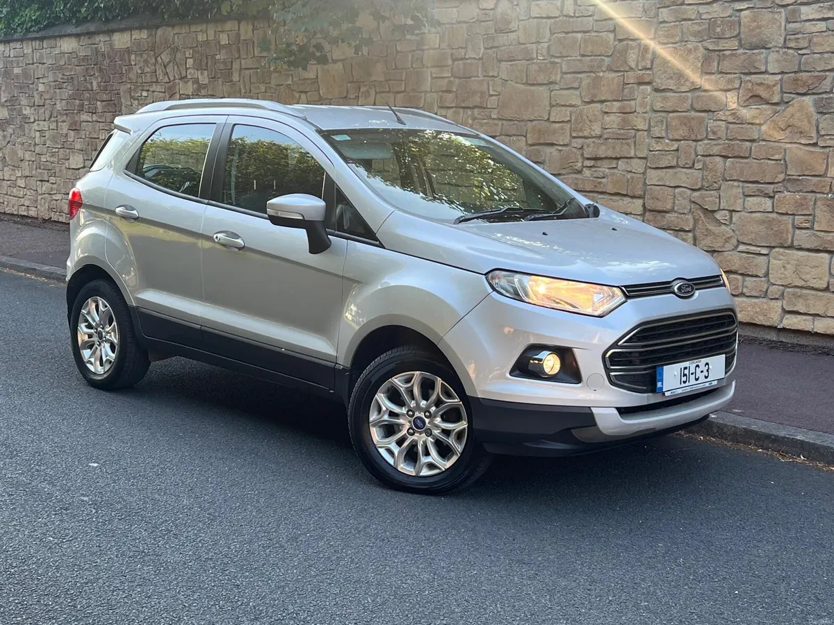 151 FORD Sport TITANIUM 1.5 Diesel New NCT Low KM - Image 2