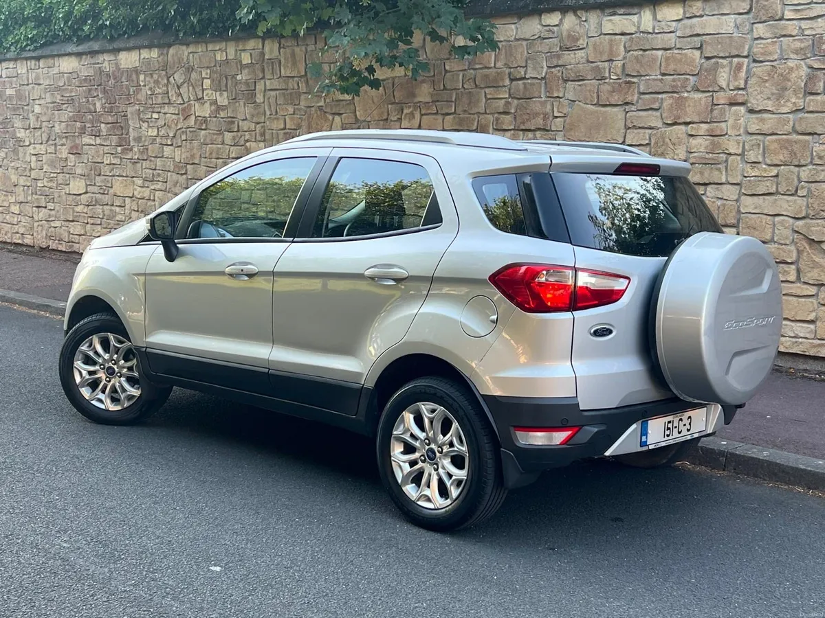 151 FORD Sport TITANIUM 1.5 Diesel New NCT Low KM - Image 3