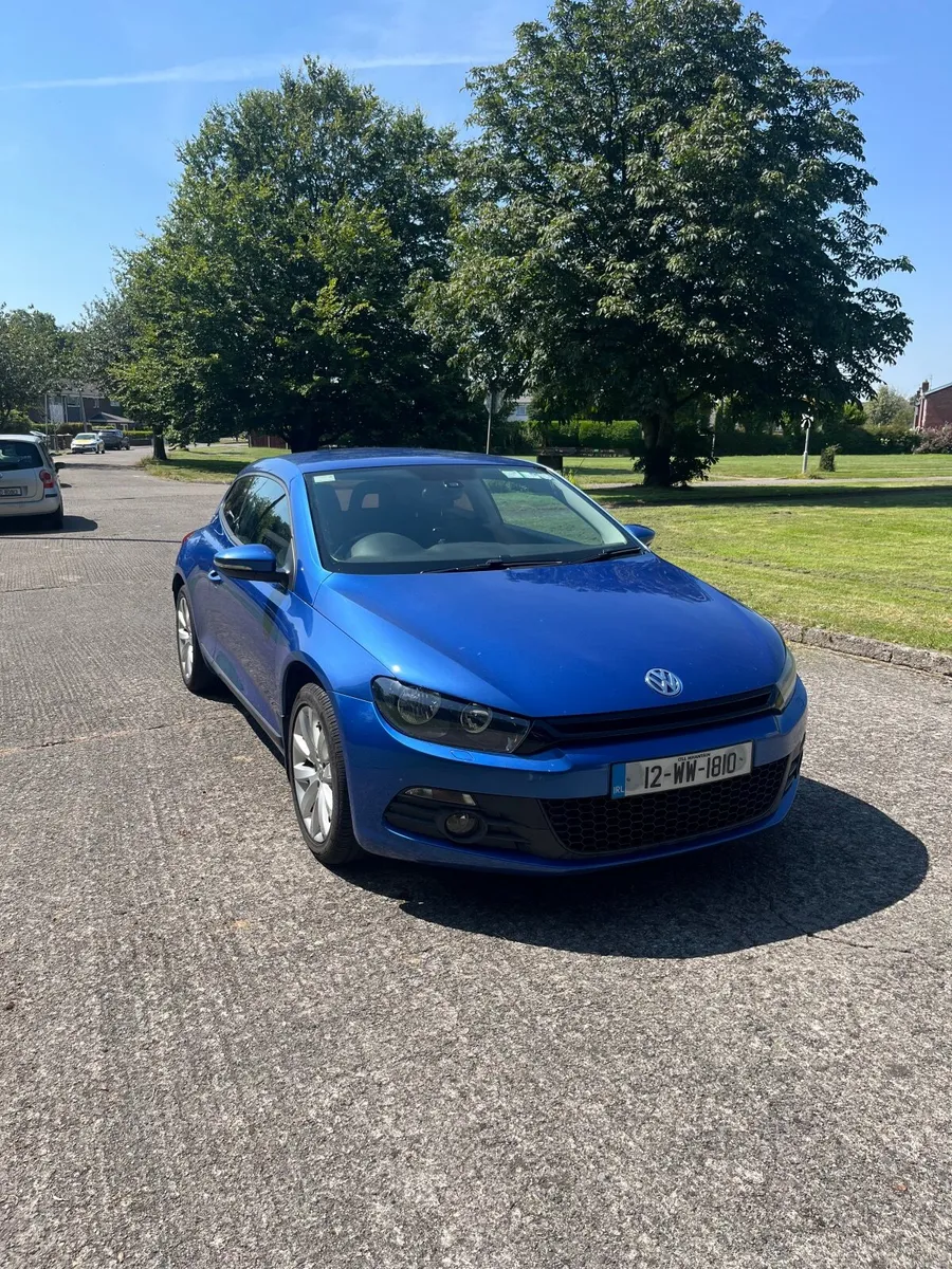 Volkswagen Scirocco 2012 - Image 1