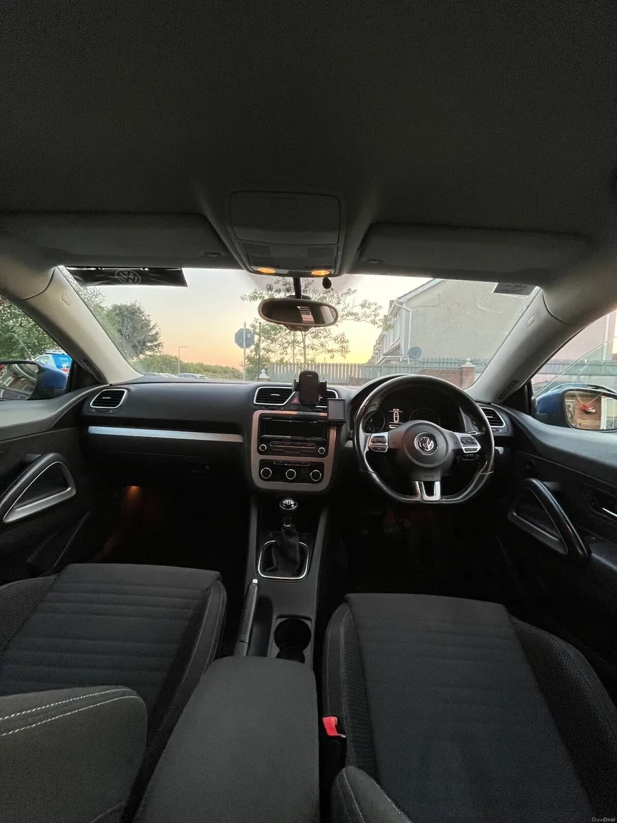Volkswagen Scirocco 2012 - Image 6