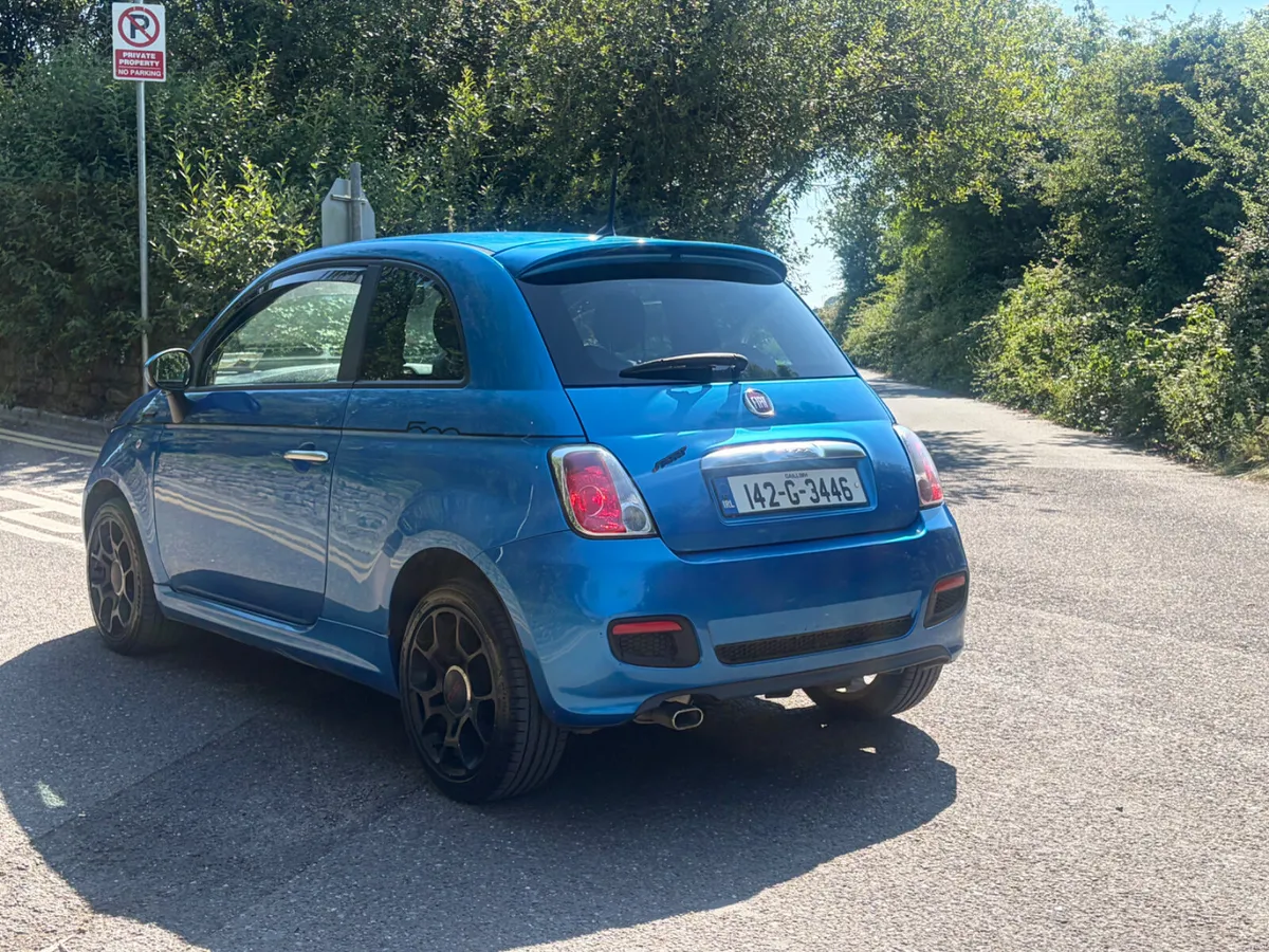 Fiat 500 2014 - Image 4