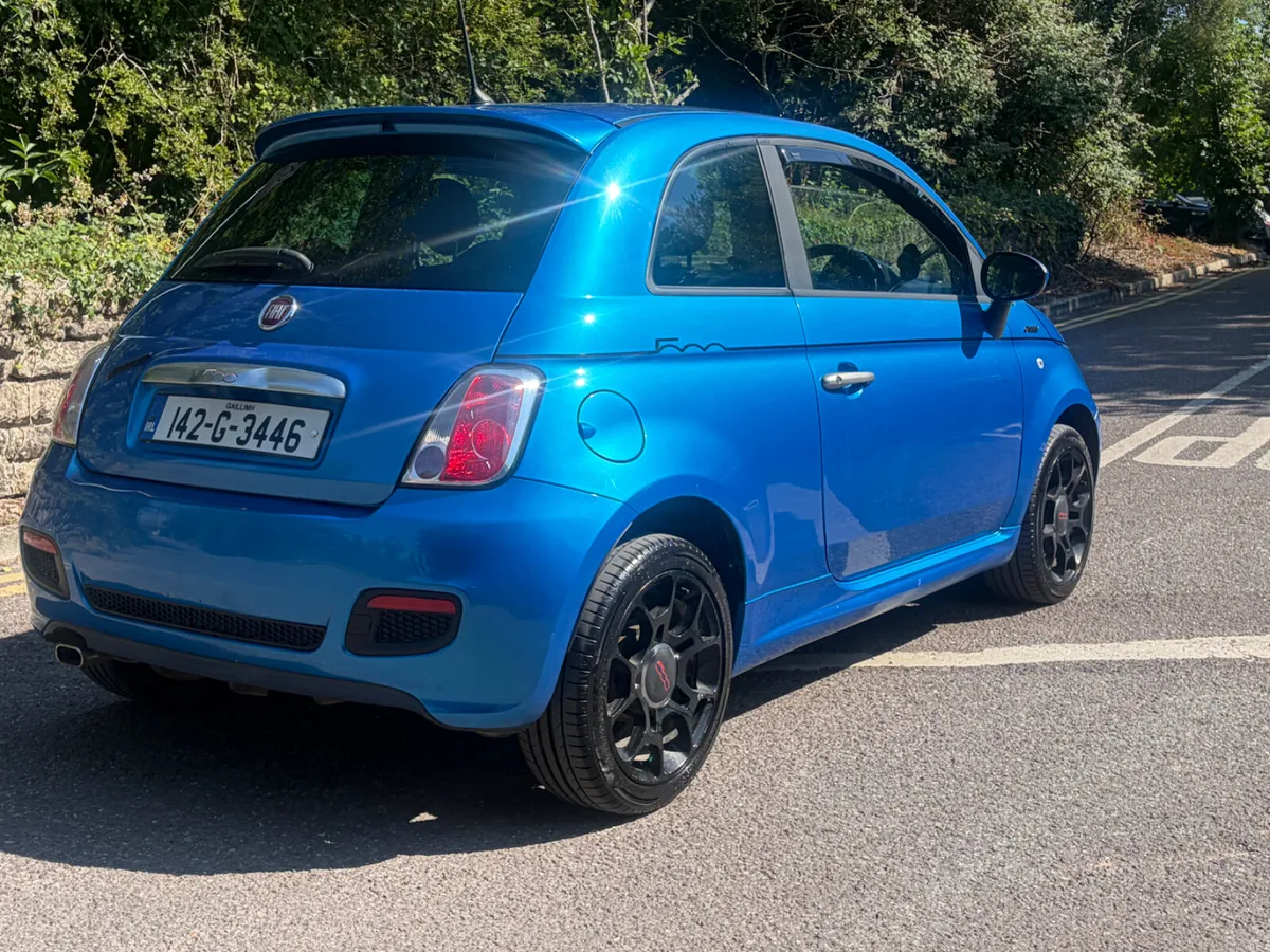 Fiat 500 2014 - Image 3