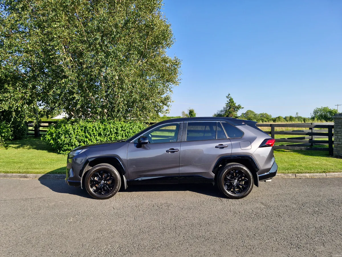 Toyota RAV4 Automatic Petrol Hybrid - Image 6