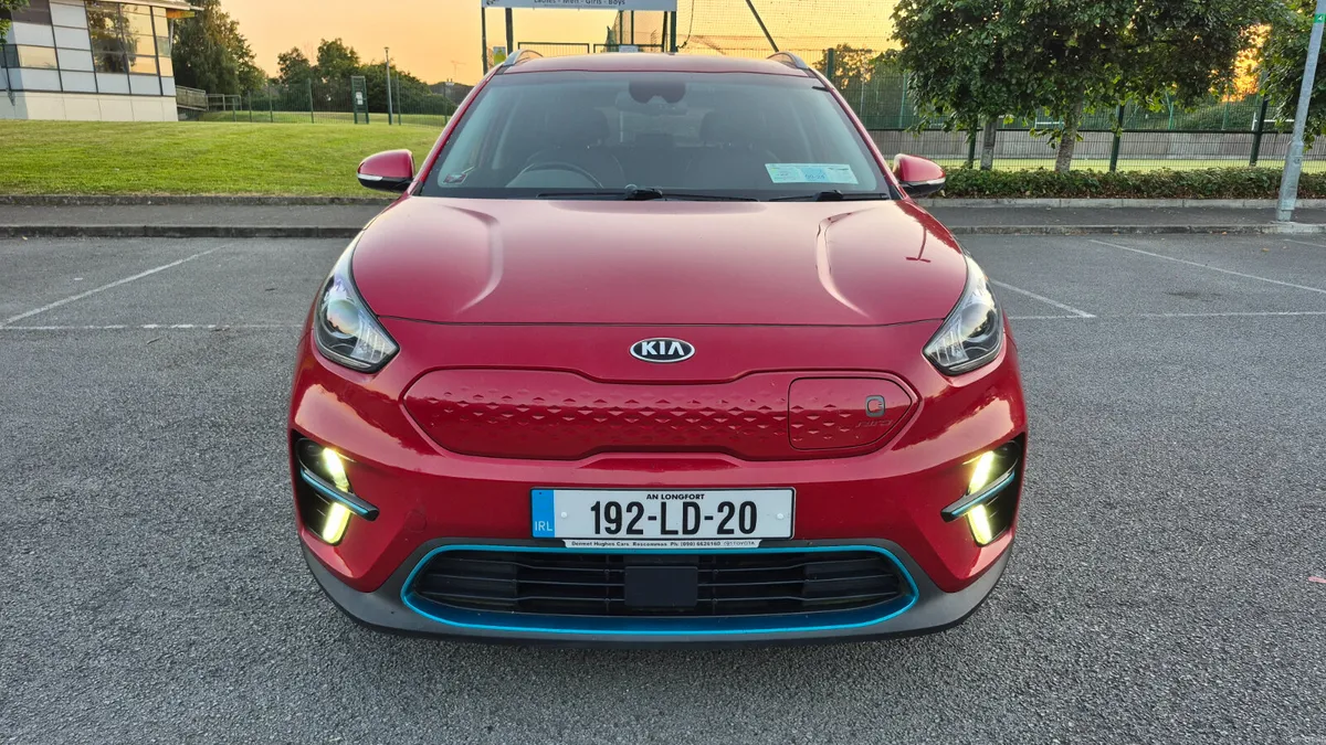 2019 Kia E-Niro  Electric High Spec - Image 2