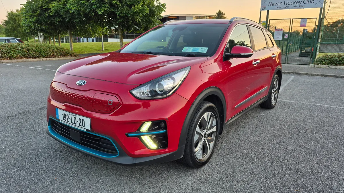 2019 Kia E-Niro  Electric High Spec - Image 3