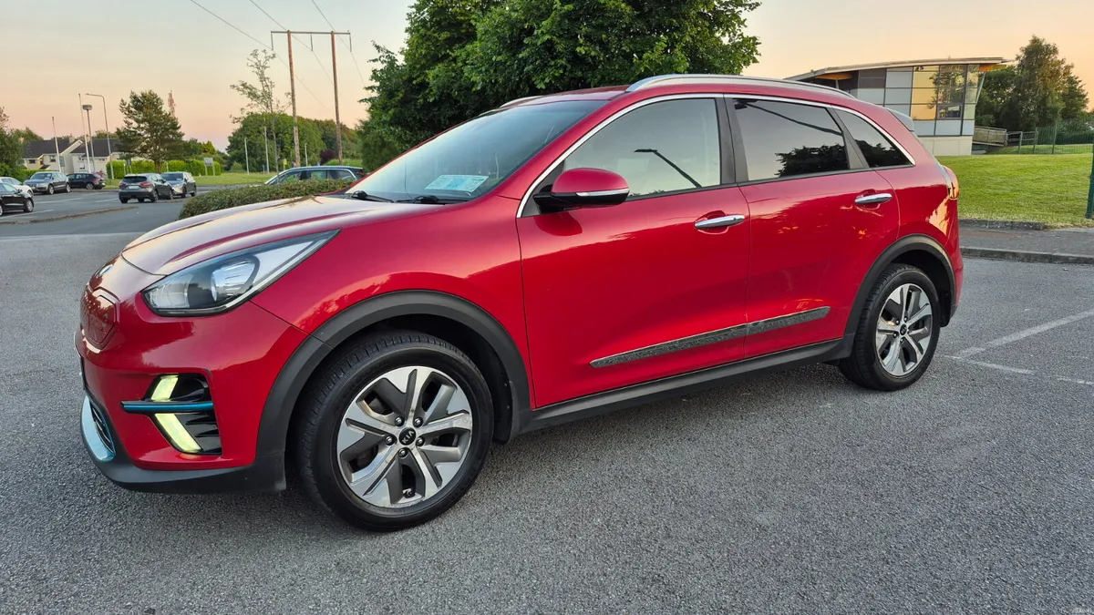 2019 Kia E-Niro  Electric High Spec - Image 4
