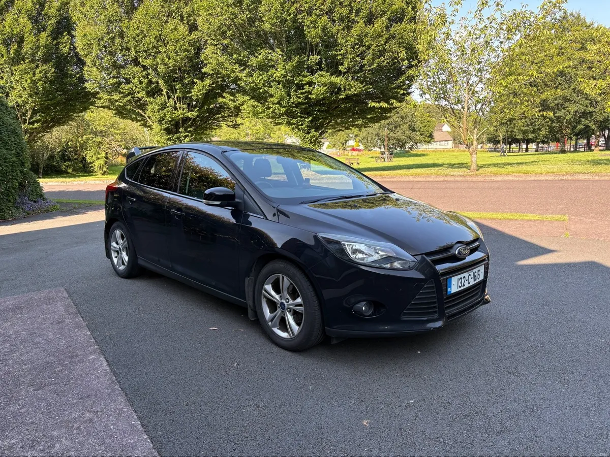 2013 Ford Focus Low Mileage - Image 1