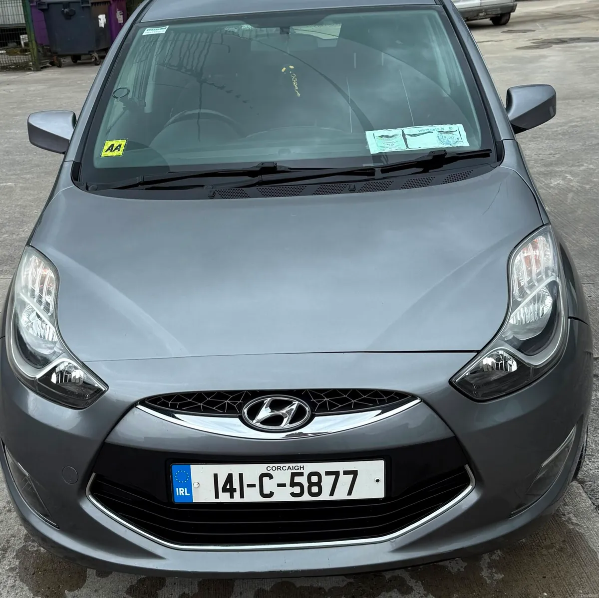 Hyundai ix20 2014 - Image 1