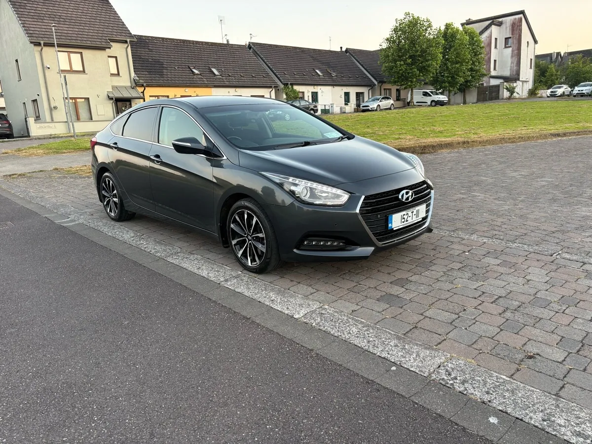 152 Hyundai i40 1.7 diesel NCT  and taxed - Image 1