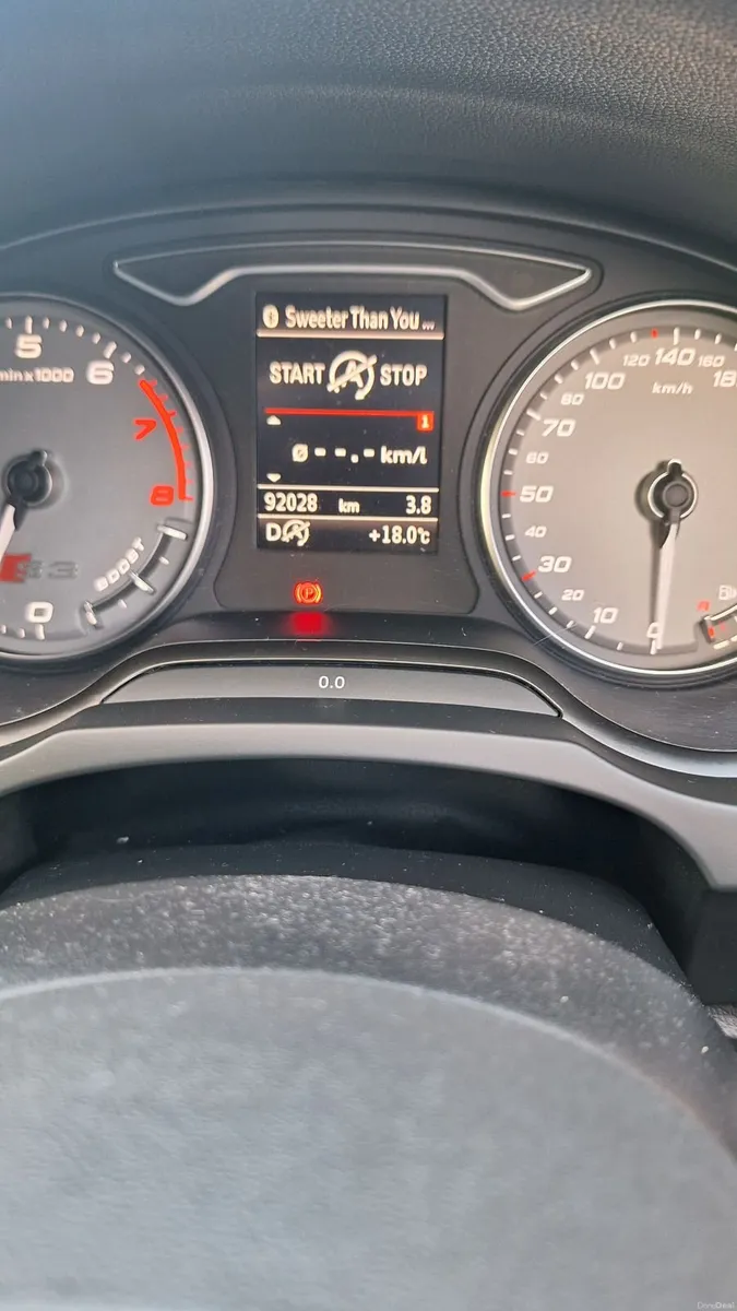 Audi S3 2015 - Image 3